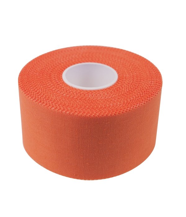 Yate Sportovní tejpovací páska 3,8cm x 13,7m, oranžová